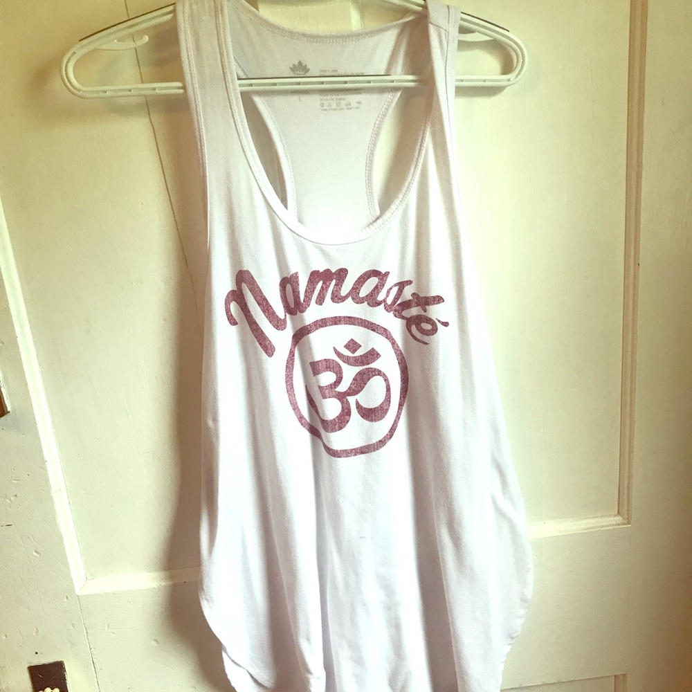 Namaste tank